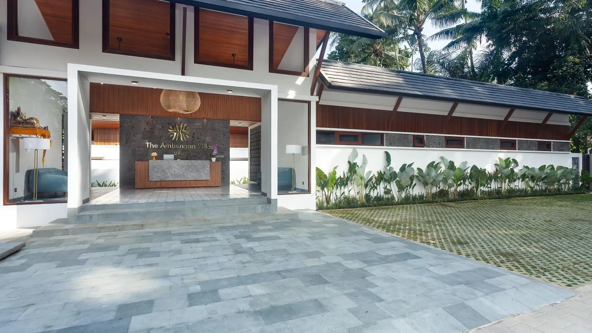 The Ambengan Villas Ubud By Pramana Villas  Ubud (Bali)