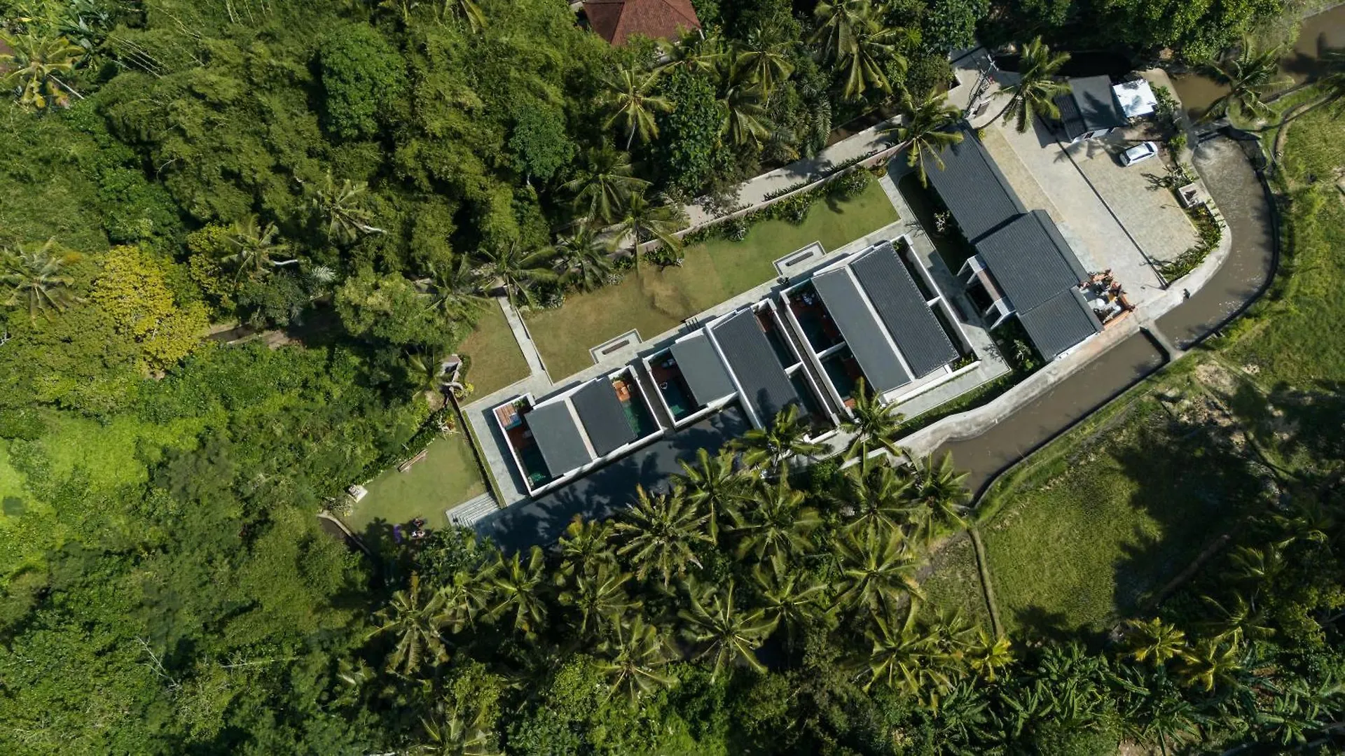 The Ambengan Villas Ubud By Pramana Villas