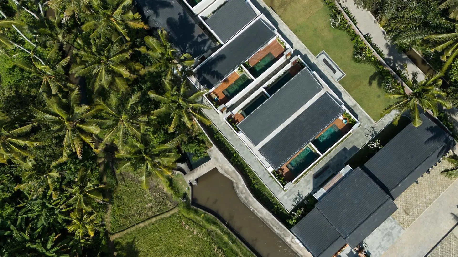 The Ambengan Villas Ubud By Pramana Villas 0*, Ubud (Bali) Indonesia