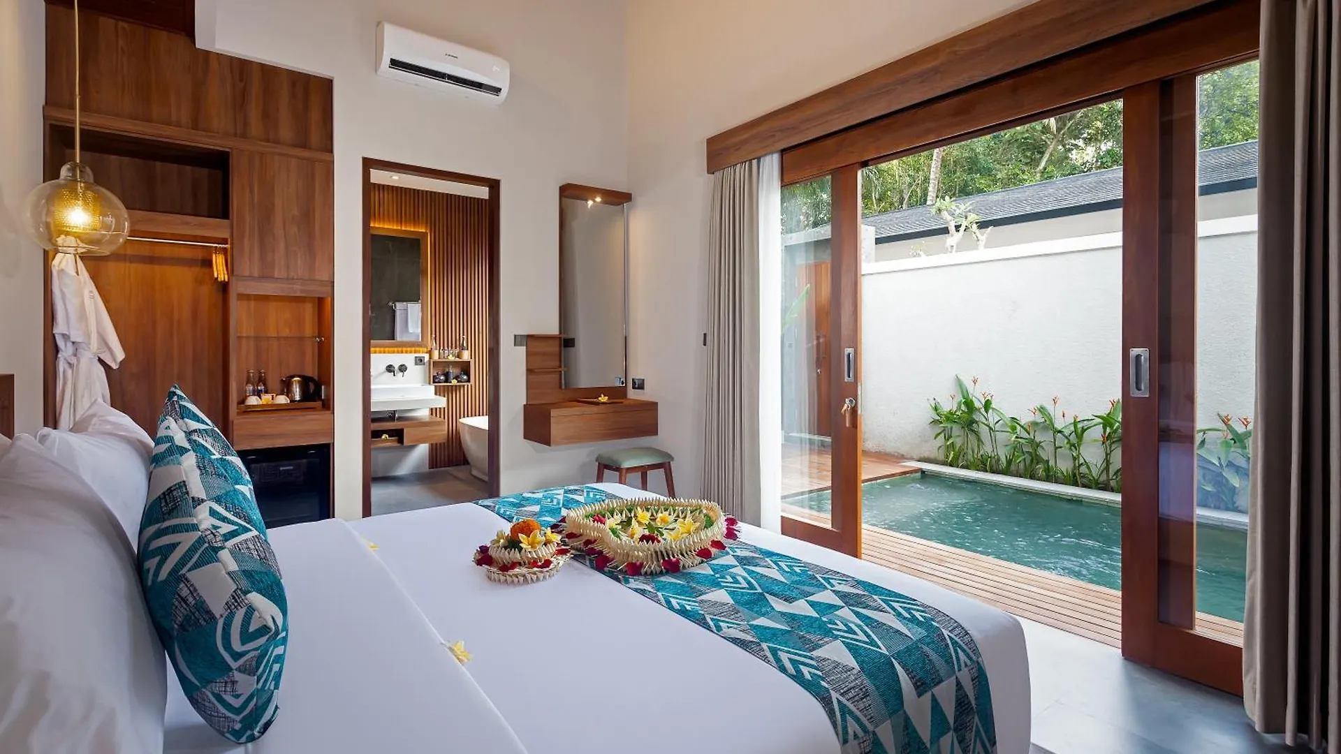 The Ambengan Villas Ubud By Pramana Villas