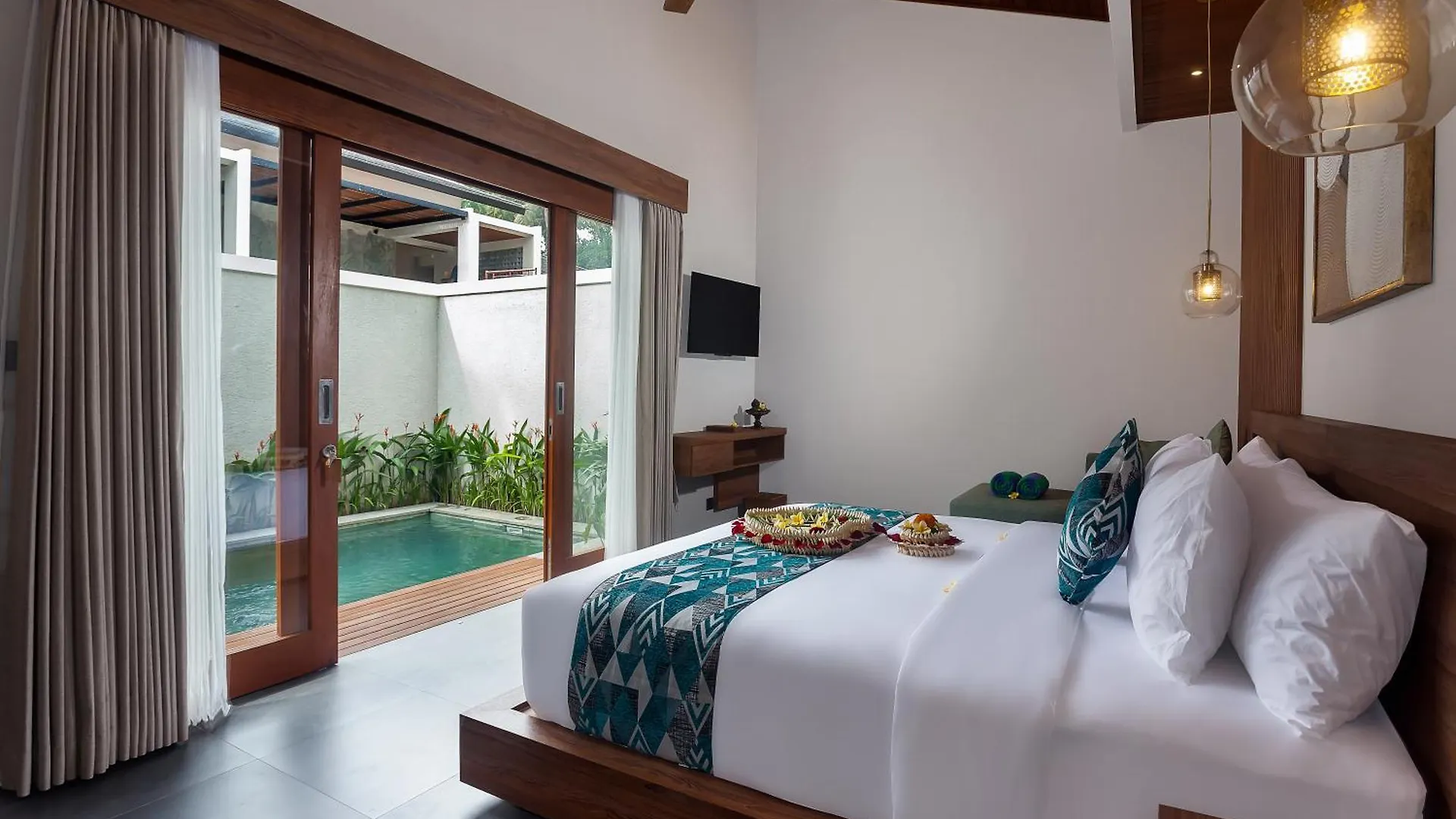 The Ambengan Villas Ubud By Pramana Villas 0*,