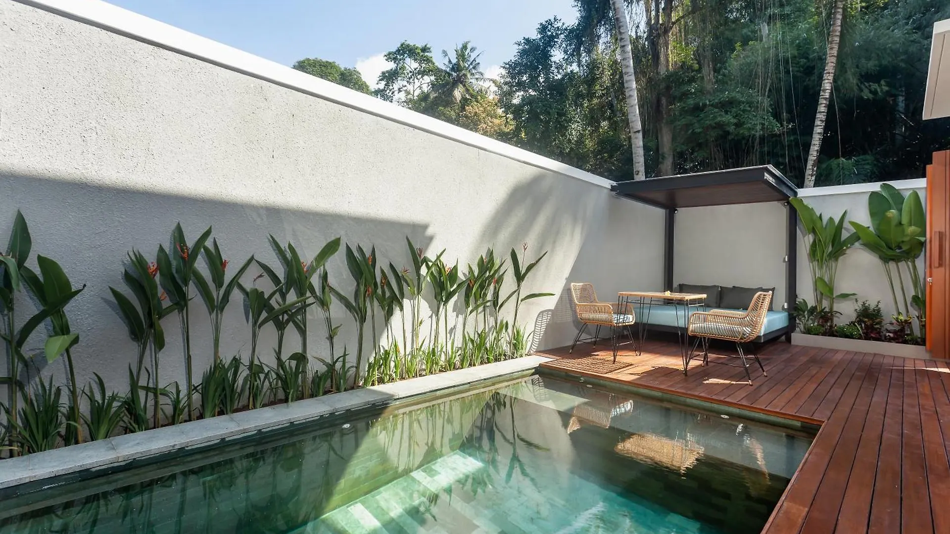 The Ambengan Villas Ubud By Pramana Villas
