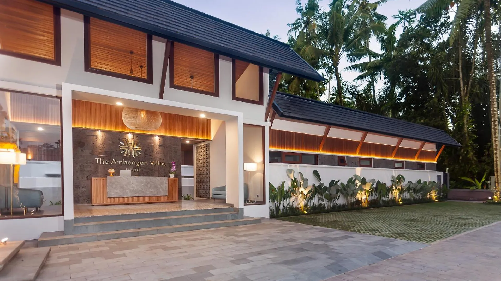 The Ambengan Villas Ubud By Pramana Villas 0*,